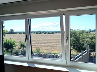 Appartement Neue Tiefe Buitenaudio-opname 3