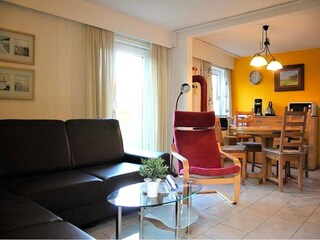 Appartement Am schwarzen Busch Équipement 14