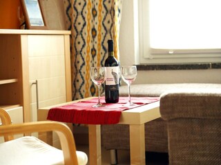 Appartement Am schwarzen Busch Équipement 23