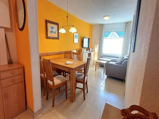 Apartment Am schwarzen Busch Ausstattung 33