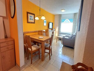Appartement Am schwarzen Busch Équipement 33