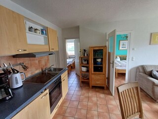 Appartement Am schwarzen Busch Équipement 34