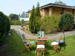 Appartement Am schwarzen Busch Enregistrement extérieur 9
