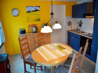 Appartement Am schwarzen Busch Kenmerken 19