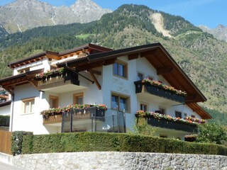 Appartamento per vacanze Partschins Registrazione all'aperto 2