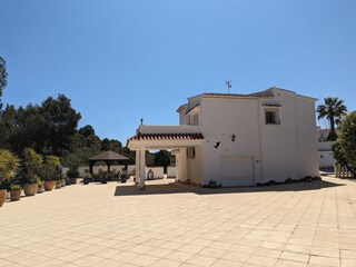 Casa de vacaciones Benissa Grabación al aire libre 3