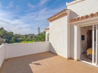 Casa per le vacanze Benissa Registrazione all'aperto 7