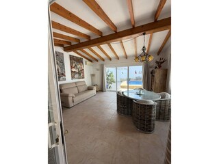 Maison de vacances Benissa Équipement 32