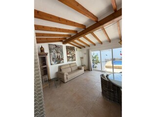 Maison de vacances Benissa Équipement 17