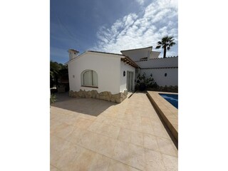 Maison de vacances Benissa Enregistrement extérieur 4