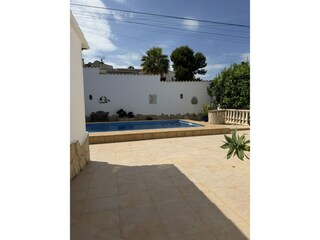 Maison de vacances Benissa Enregistrement extérieur 6