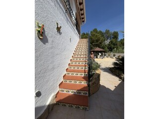 Maison de vacances Benissa Équipement 23