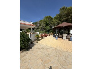 Maison de vacances Benissa Environnement 34
