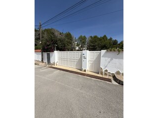 Maison de vacances Benissa Environnement 35