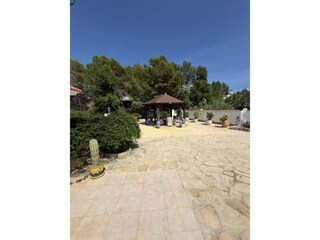 Maison de vacances Benissa Environnement 36