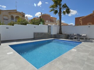 Casa per le vacanze Rojales Registrazione all'aperto 9