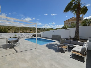 Casa per le vacanze Rojales Registrazione all'aperto 8