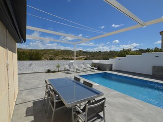Vakantiehuis Rojales Buitenaudio-opname 12