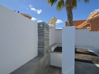 Ferienhaus Rojales Außenaufnahme 7