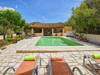 Maison de vacances Son Macià Enregistrement extérieur 1