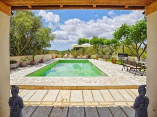 Maison de vacances Son Macià Enregistrement extérieur 14