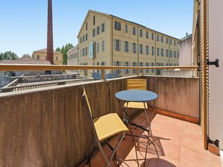 Apartamento Grasse Grabación al aire libre 3