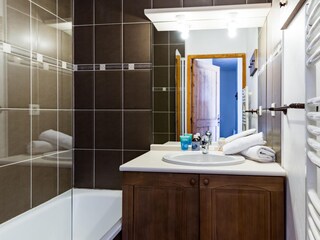 Appartement Saint-Lary-Soulan Équipement 14