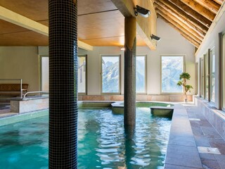 Apartment Saint-Lary-Soulan Außenaufnahme 5