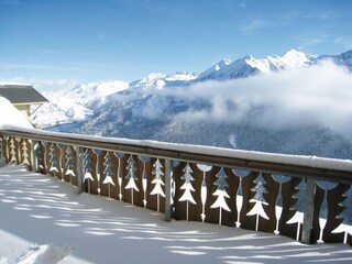 Appartement Saint-Lary-Soulan Buitenaudio-opname 8