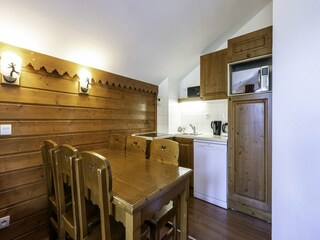 Appartement Villarodin-Bourget Équipement 8