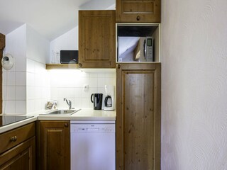 Appartement Villarodin-Bourget Équipement 13