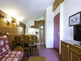 Appartement Villarodin-Bourget Équipement 15