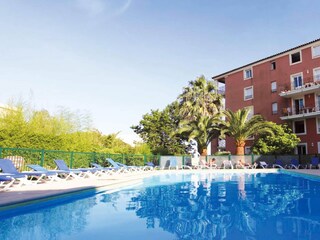 Appartamento Sainte-Maxime Registrazione all'aperto 4