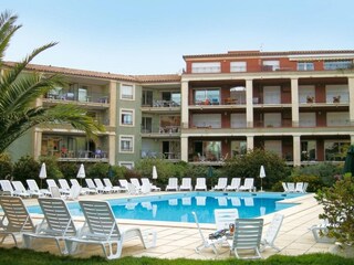Appartamento Sainte-Maxime Registrazione all'aperto 5