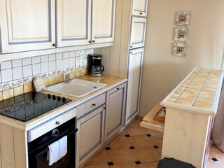 Apartment Sainte-Maxime Ausstattung 9