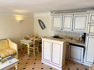 Apartment Sainte-Maxime Ausstattung 20