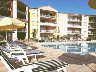 Casa per le vacanze Sainte-Maxime Registrazione all'aperto 4