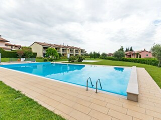 Casa de vacaciones Lazise Grabación al aire libre 8