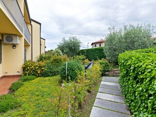 Ferienhaus Lazise Außenaufnahme 11