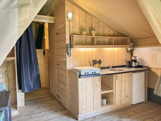 Vakantiehuis Kesteren Kenmerken 4