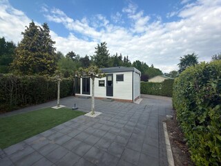 Casa de vacaciones Rheezerveen Grabación al aire libre 2