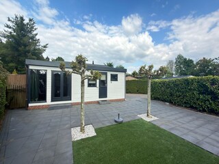Ferienhaus Rheezerveen Außenaufnahme 4