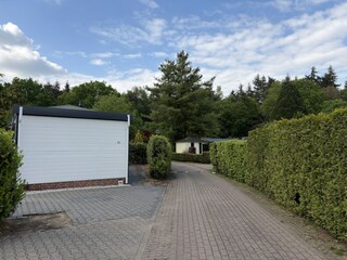 Casa de vacaciones Rheezerveen Grabación al aire libre 8