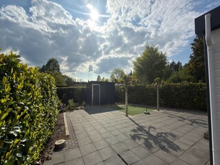 Casa de vacaciones Rheezerveen Grabación al aire libre 10