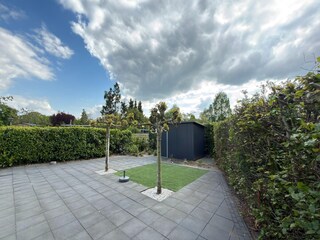 Casa de vacaciones Rheezerveen Grabación al aire libre 11