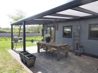 Vakantiehuis Rheezerveen Buitenaudio-opname 4