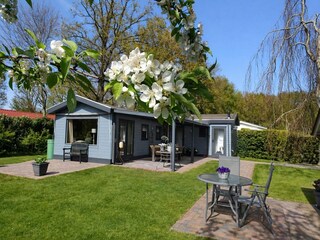 Maison de vacances Rheezerveen Enregistrement extérieur 6