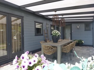 Vakantiehuis Rheezerveen Buitenaudio-opname 7