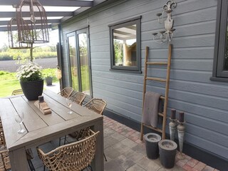 Maison de vacances Rheezerveen Enregistrement extérieur 8