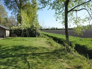 Casa de vacaciones Rheezerveen Grabación al aire libre 10